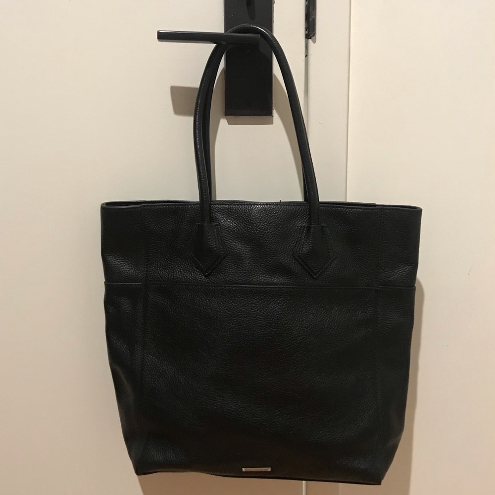 Rebecca Minkoff Black Tote Bag